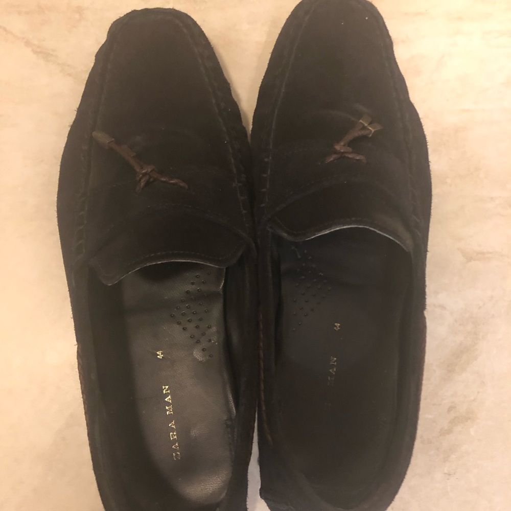 Zara men loafers